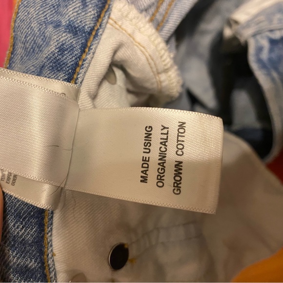 AGOLDE Balloon Jeans, size 28 - Picture 9 of 13